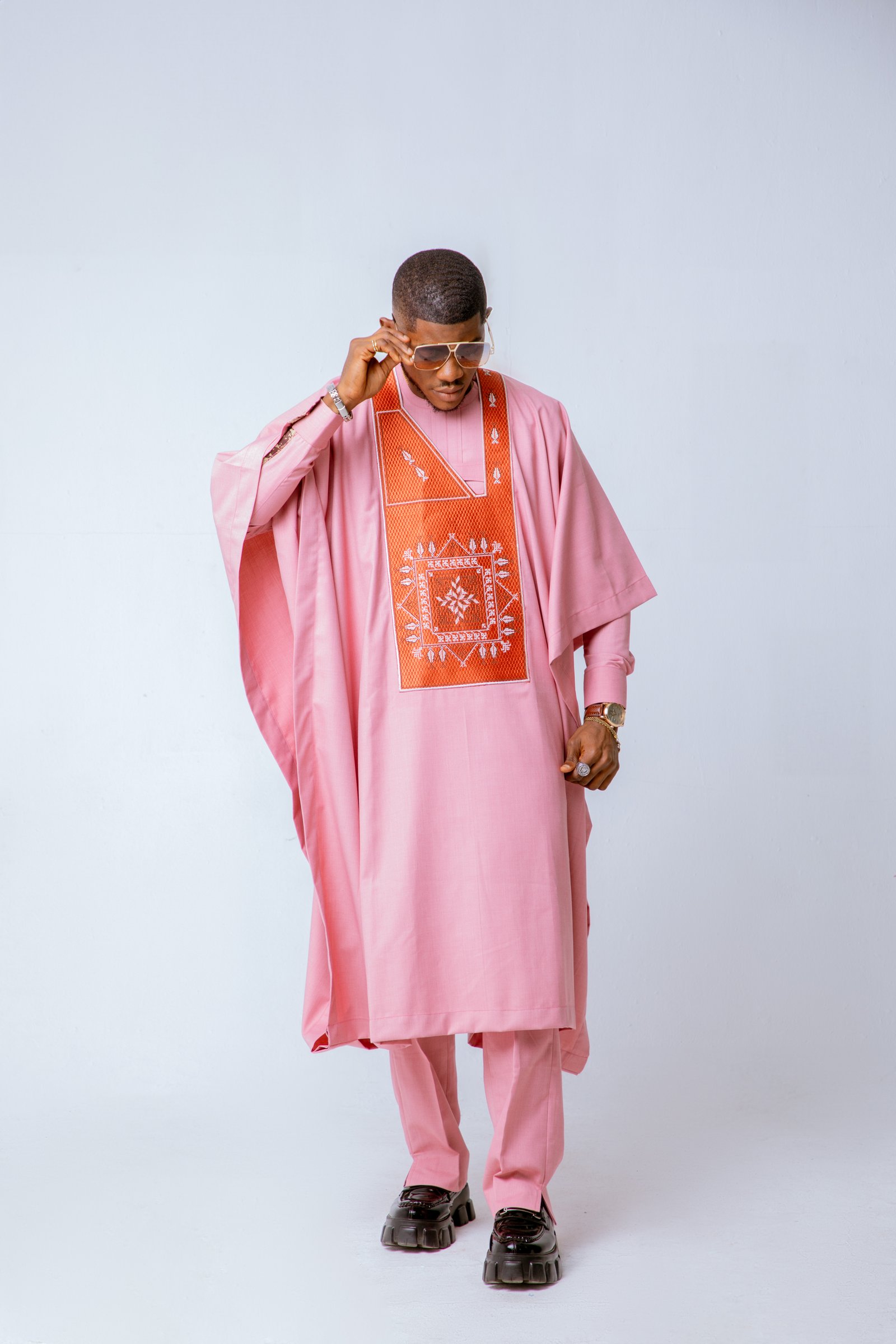Luxury Agbada